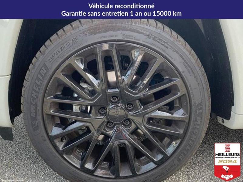 Jeep Compass II 1.5 turbo t4 130 ch e-hybrid bvr7 high