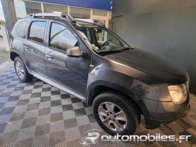 Dacia Duster 1.5 Dci 110 Laureate