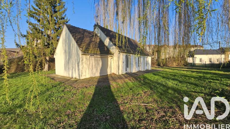 Maison - 70 m² - 3 pièces