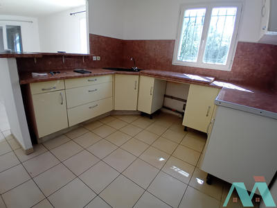 Maison - 89 m² - 4 pièces