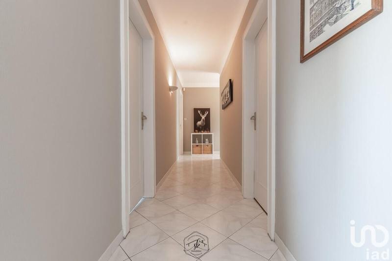 Maison - 165 m² - 7 pièces