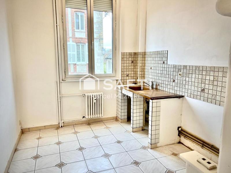 Appartement - 98 m² - 4 pièces