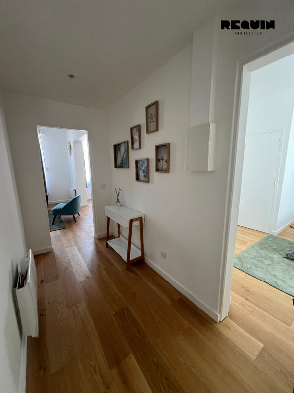 Appartement - 52 m² - 2 pièces