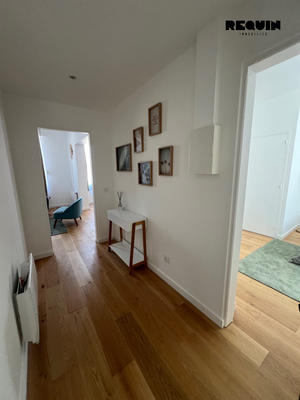 Appartement - 52 m² - 2 pièces