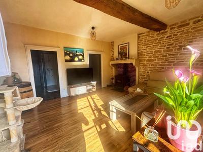 Maison de village - 117 m² - 5 pièces