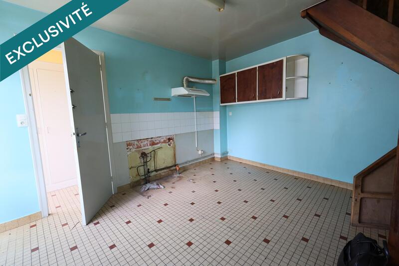 Maison - 47 m² - 3 pièces