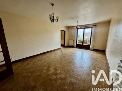 Maison - 205 m² - 8 pièces