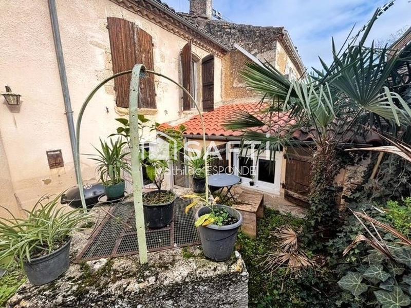 Maison - 103 m² - 6 pièces