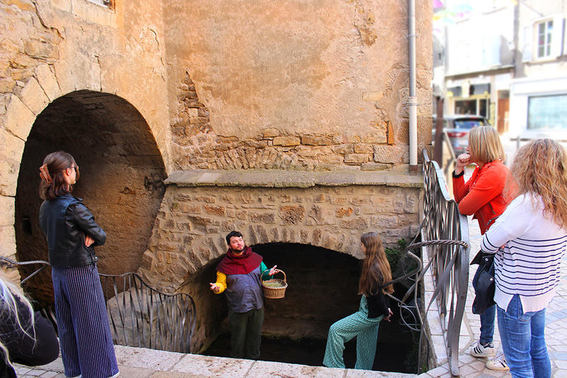 Visite &quot;Contes &amp; Légendes&quot;