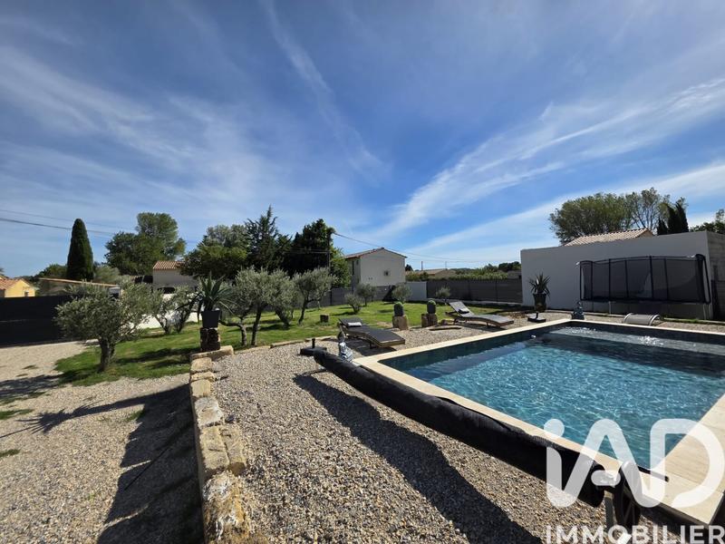 Maison - 143 m² - 5 pièces