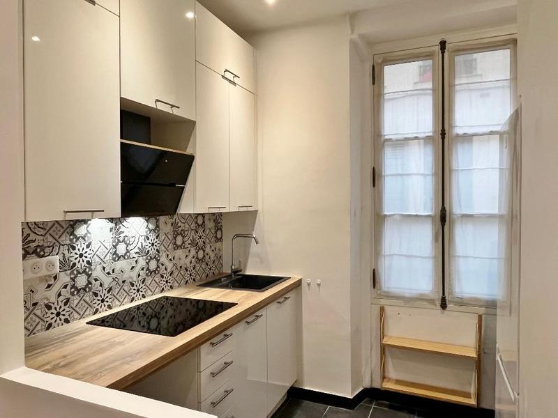 Appartement - 45 m² - 3 pièces