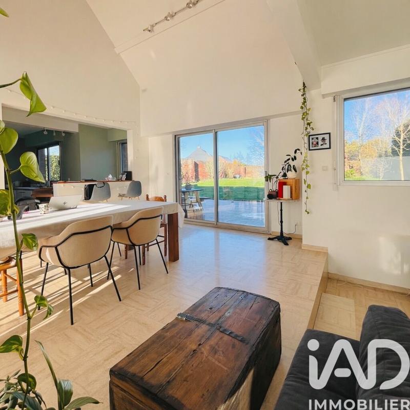 Maison - 185 m² - 6 pièces