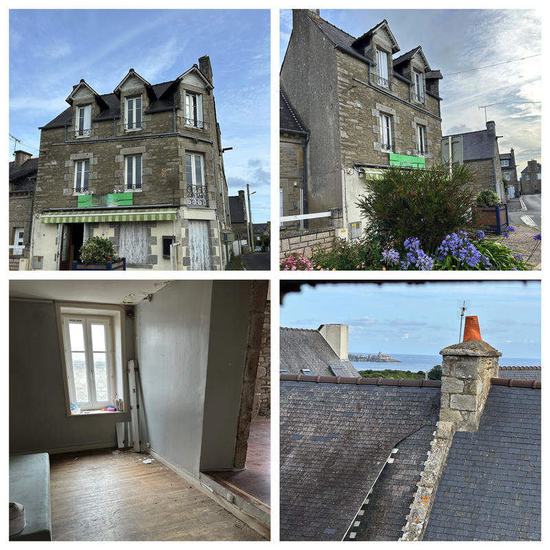 Maison - 182 m² - 11 pièces