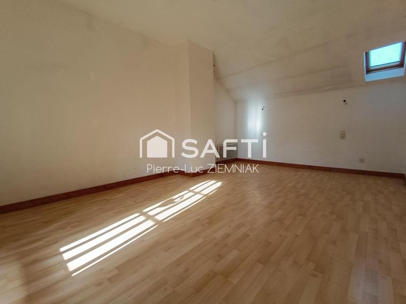 Maison - 103 m² - 5 pièces