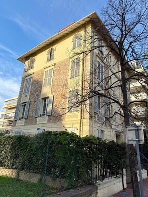 Appartement - 38 m² - 2 pièces