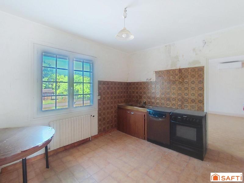 Maison - 150 m² - 5 pièces