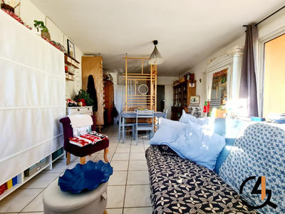 Appartement - 69 m² - 3 pièces