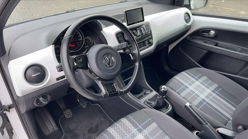 Volkswagen Up! 1.0 75 Club - Entretien constructeur