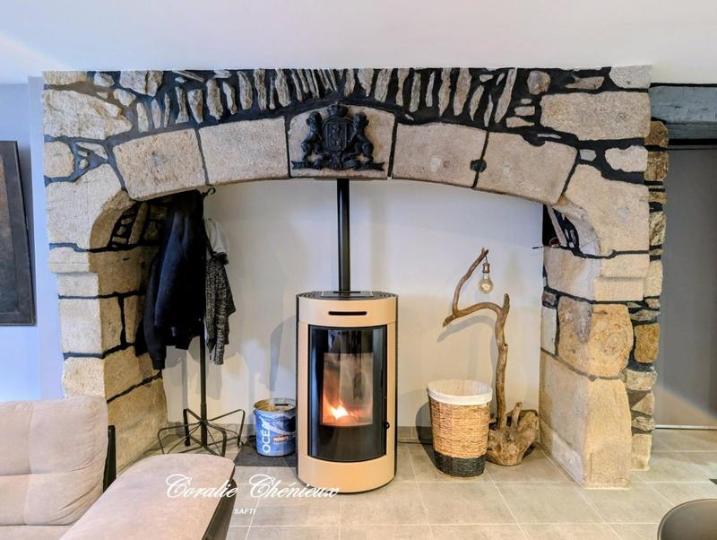 Maison - 240 m² - 11 pièces