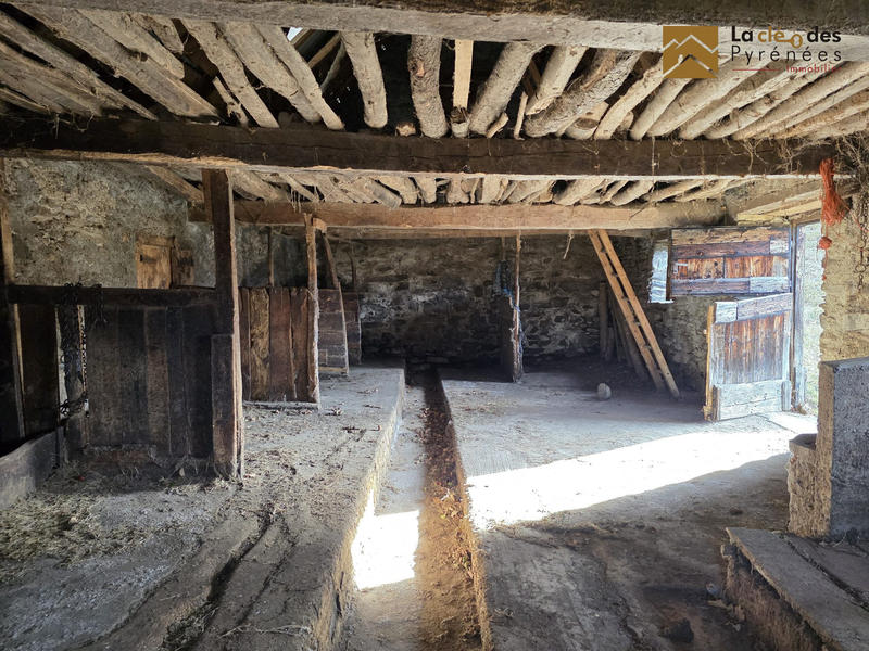 Maison ancienne - 85 m² - 2 pièces