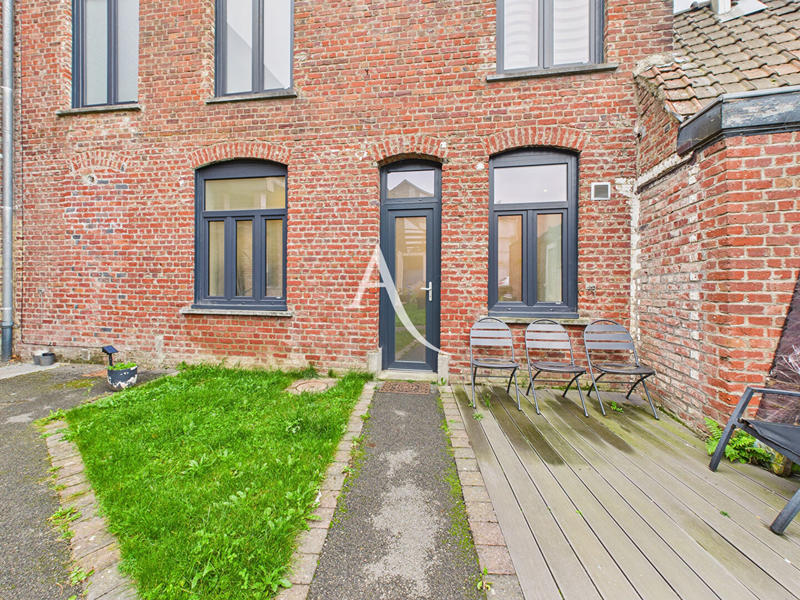 Appartement - 70 m² - 4 pièces