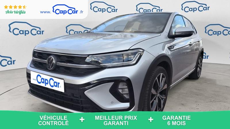 Volkswagen Taigo 1.5 Tsi 150 Dsg7 R-Line