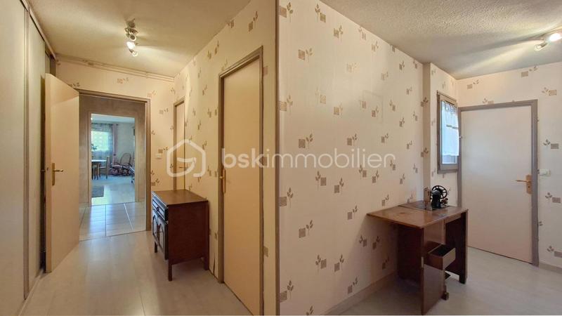 Appartement - 105 m² - 5 pièces