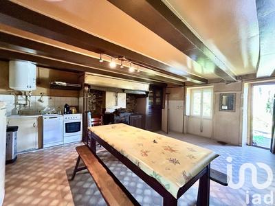 Maison - 69 m² - 3 pièces