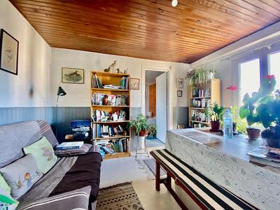 Appartement - 39 m² - 2 pièces