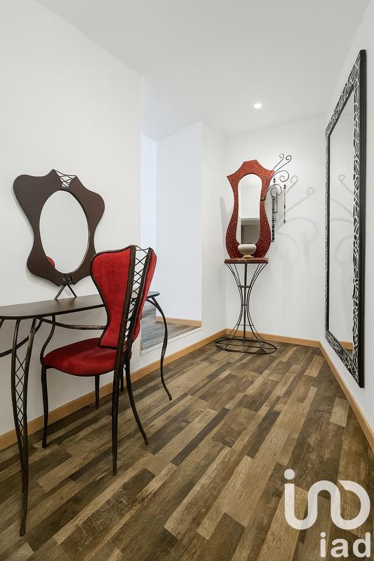 Maison - 138 m² - 6 pièces