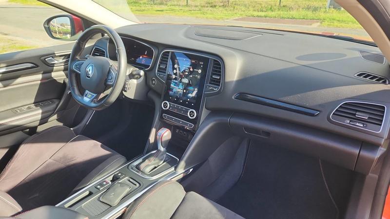 Renault Mégane 1.5 Blue dCi 115 Edc7 Rs Line