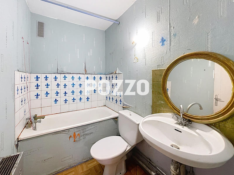 Appartement - 30 m² - 2 pièces