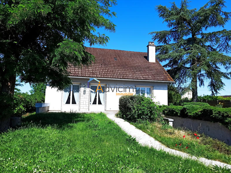 Maison - 130 m² - 4 pièces