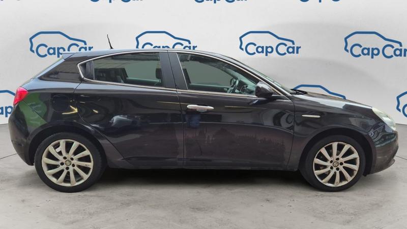 Alfa Romeo Giulietta III 1.6 Jtdm 105 Exclusive