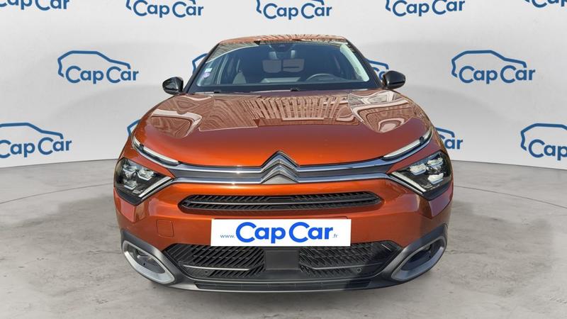 Citroën C4 1.2 Puretech 130 Eat8 Shine