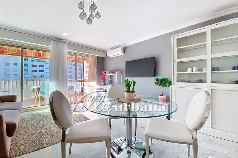 Appartement - 52 m² - 3 pièces