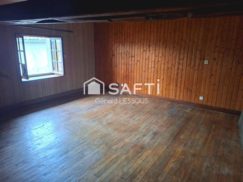 Maison - 80 m² - 2 pièces