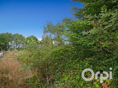 Terrain constructible - 2 207 m²