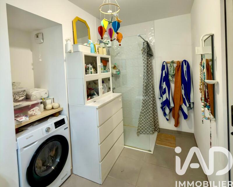 Appartement - 72 m² - 4 pièces