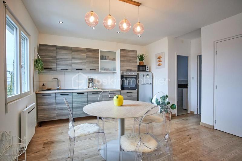 Appartement - 72 m² - 4 pièces