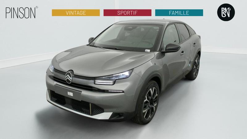 Citroën C4 Hybride 145 e-Dcs6 Max