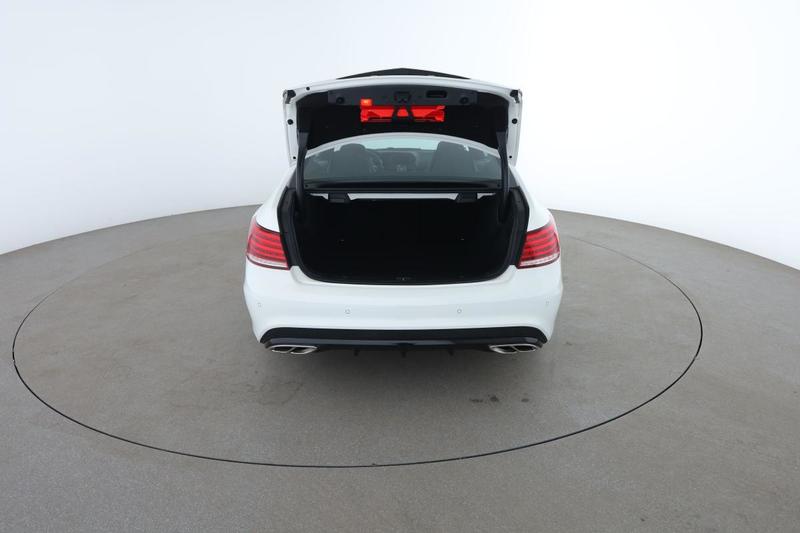 Mercedes classe e coupe 220 BlueTEC 7g-Tronic 163 ch