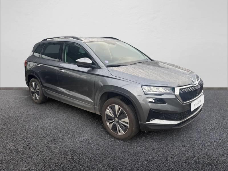 Skoda Karoq 1.0 Tsi 110 ch Ambition