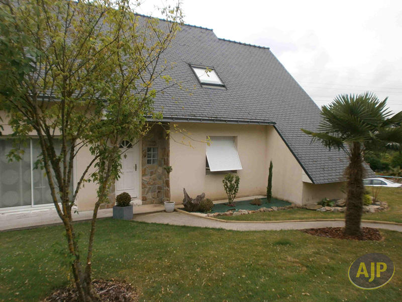 Maison - 125 m² - 5 pièces
