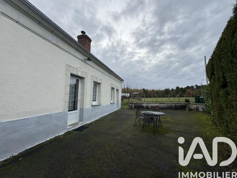 Maison de campagne - 99 m² - 3 pièces