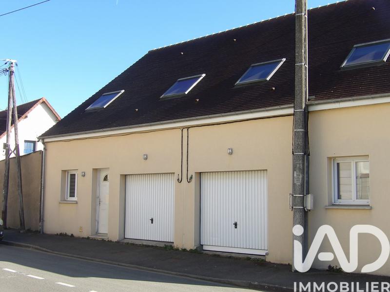 Maison - 77 m² - 4 pièces