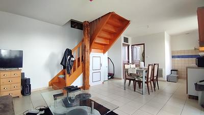 Maison - 58 m² - 3 pièces