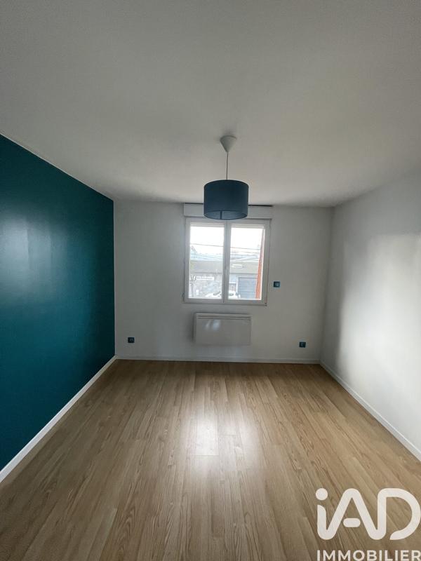 Maison - 92 m² - 5 pièces