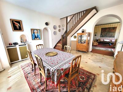 Maison - 170 m² - 6 pièces