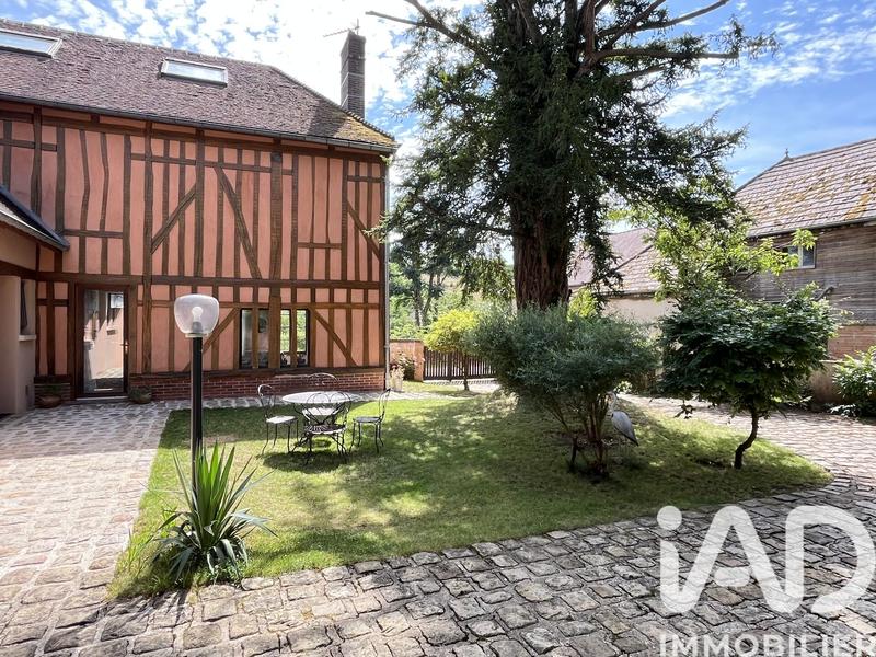 Maison de campagne - 137 m² - 7 pièces